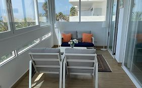 Terrasse A La Plage